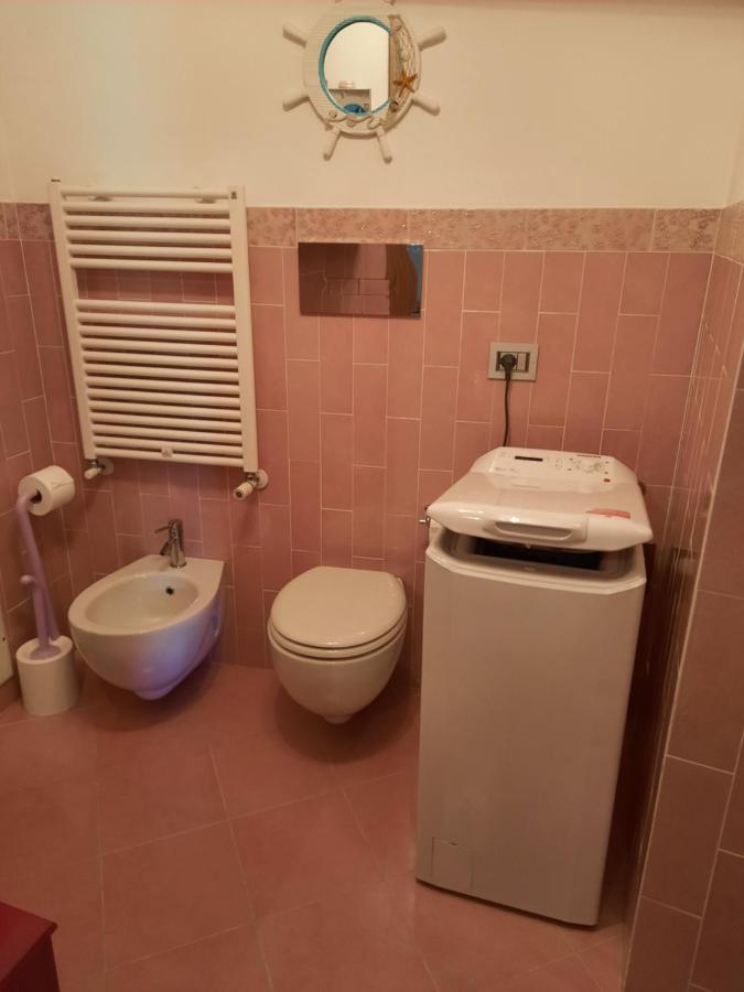 Monolocale Alcyone Apartamento Francavilla Al Mare Exterior foto