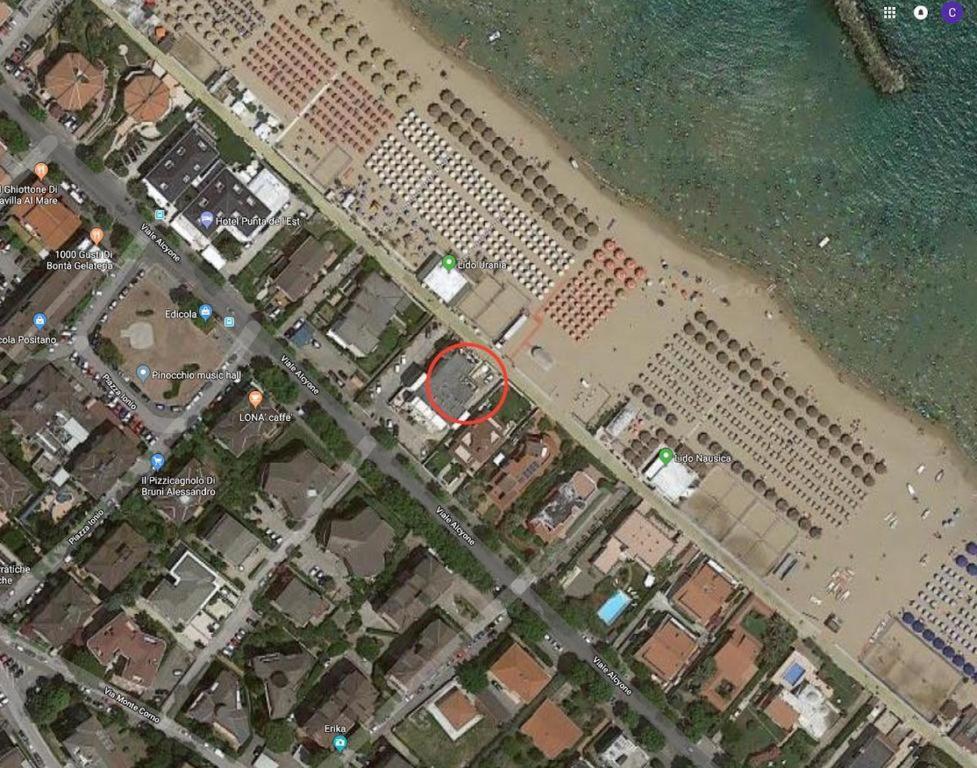 Monolocale Alcyone Apartamento Francavilla Al Mare Exterior foto