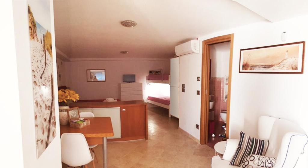 Monolocale Alcyone Apartamento Francavilla Al Mare Exterior foto